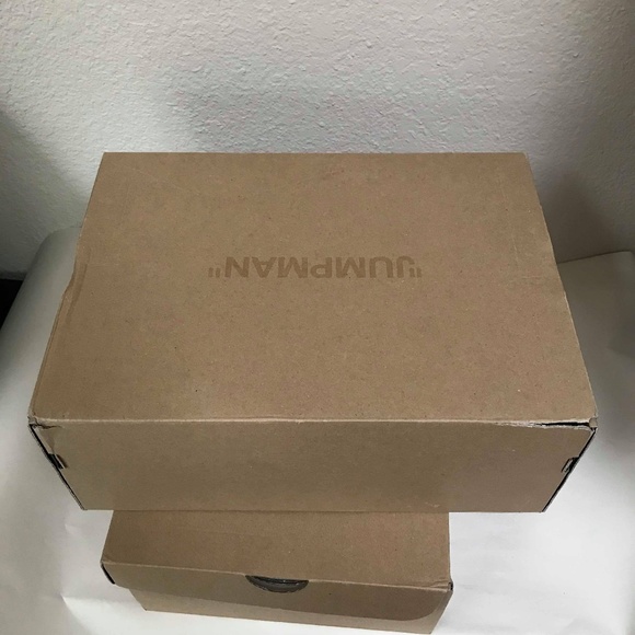 Jumpman box Clearance